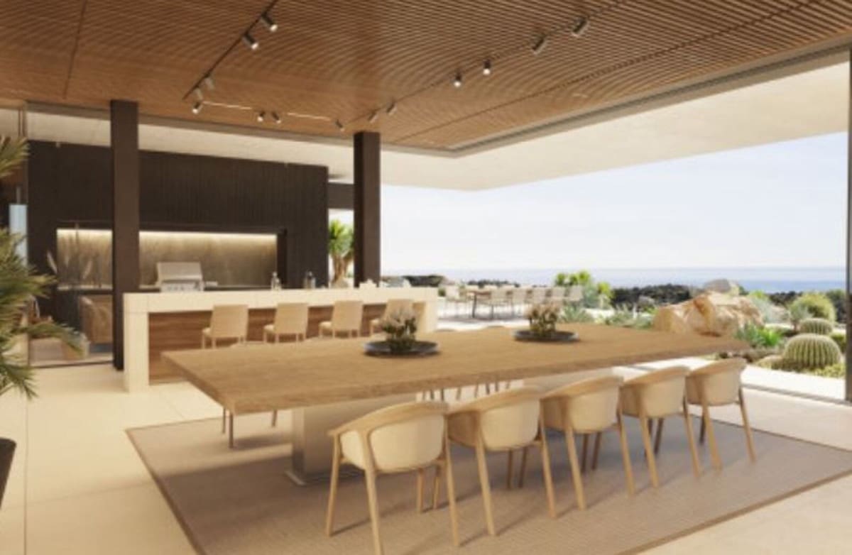 Byggegrund til salg i Benahavis - € 3.975.000 (Ref: 8429615)