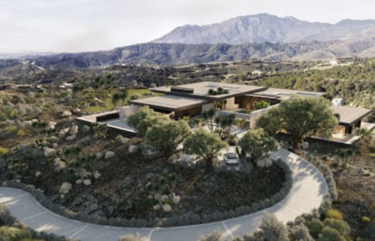 Byggegrund til salg i Benahavis - € 3.975.000 (Ref: 8429615)