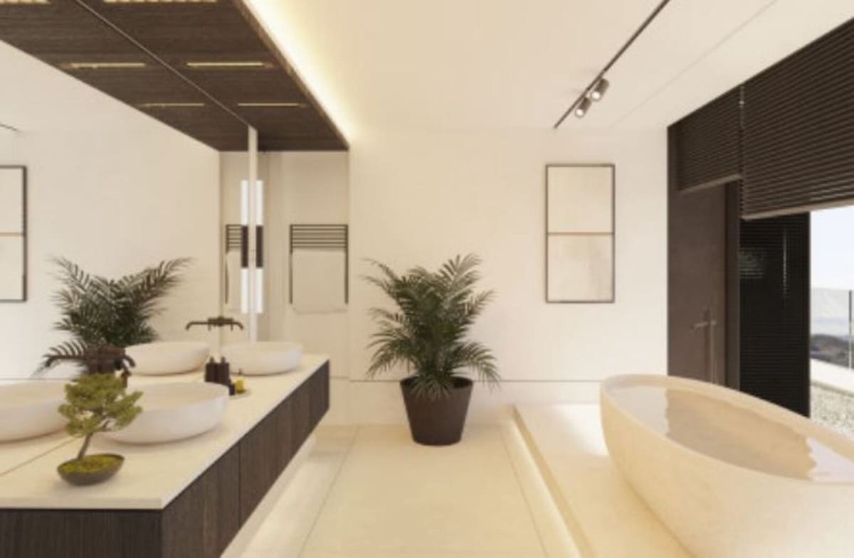 Byggetomt til salgs i Benahavis - € 3 975 000 (Ref: 8429615)