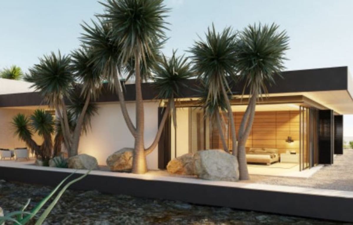 Byggetomt til salgs i Benahavis - € 3 975 000 (Ref: 8429615)