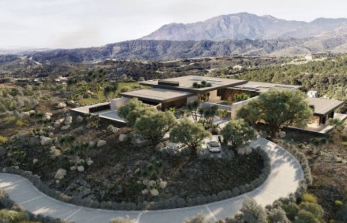 Byggetomt til salgs i Benahavis - € 3 975 000 (Ref: 8429615)