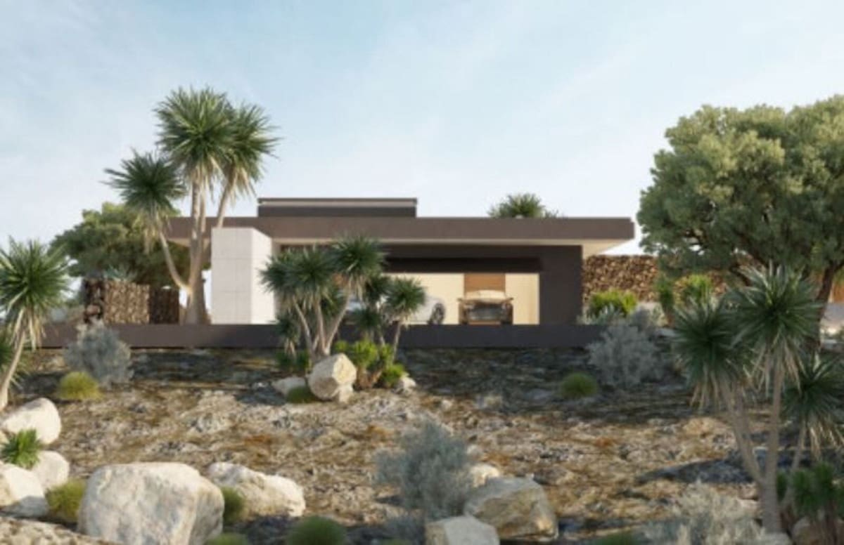 Byggetomt til salgs i Benahavis - € 3 975 000 (Ref: 8429615)