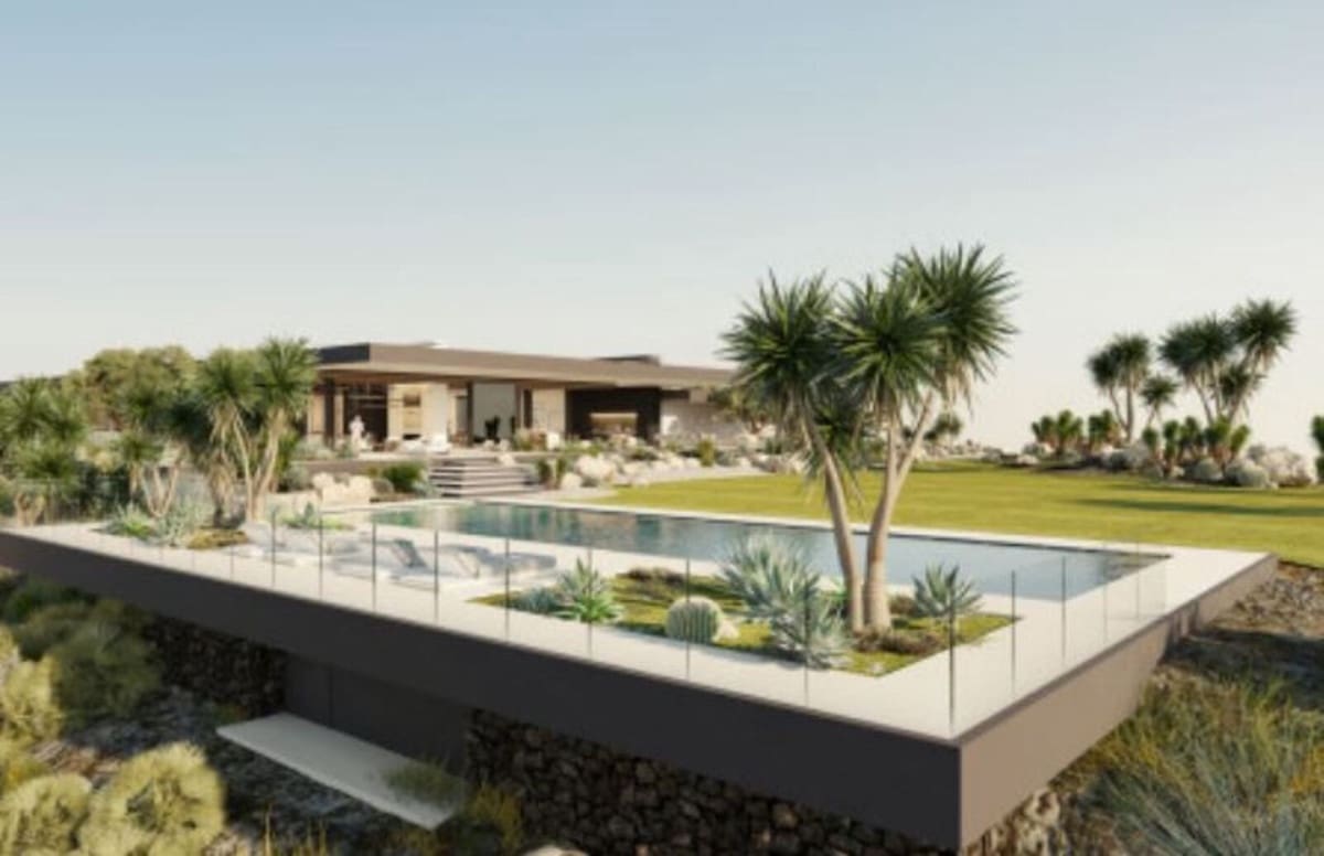 Terrain à Bâtir à vendre à Benahavis - 3 975 000 € (Ref: 8429615)