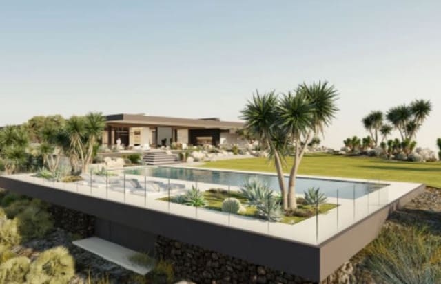 Area Edificabile in vendita in Benahavís - 3.975.000 € (Rif: 8429615)