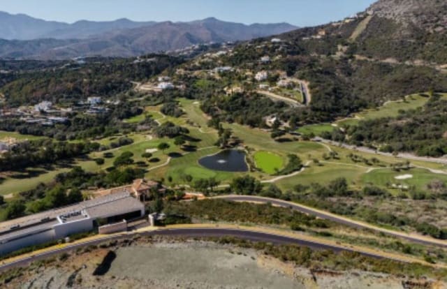 Area Edificabile in vendita in Benahavís - 3.975.000 € (Rif: 8429615)