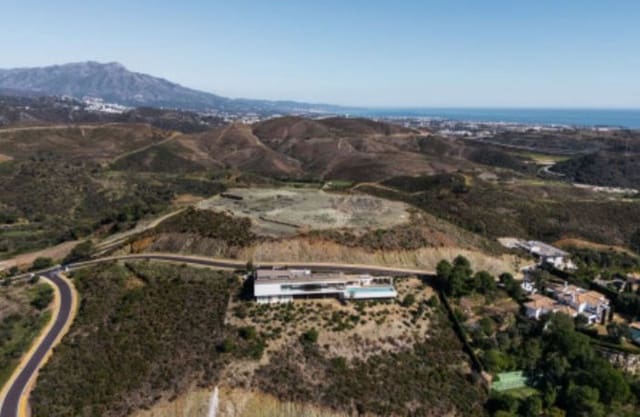 Area Edificabile in vendita in Benahavís - 3.975.000 € (Rif: 8429615)