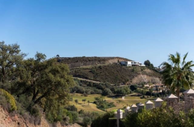 Area Edificabile in vendita in Benahavís - 3.975.000 € (Rif: 8429615)