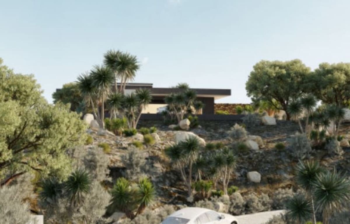 Terrain à Bâtir à vendre à Benahavis - 3 975 000 € (Ref: 8429615)