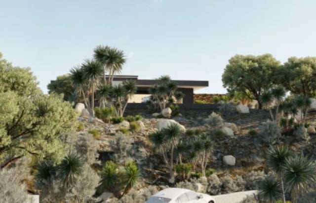 Area Edificabile in vendita in Benahavís - 3.975.000 € (Rif: 8429615)