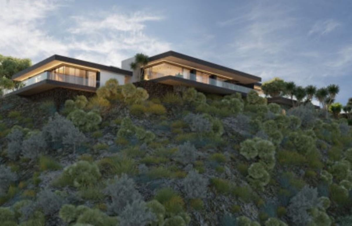 Terrain à Bâtir à vendre à Benahavis - 3 975 000 € (Ref: 8429615)