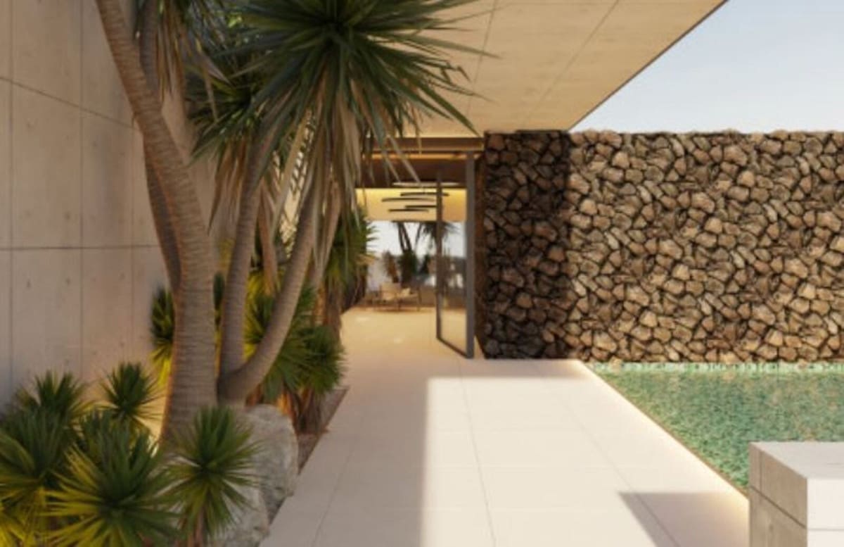 Terrain à Bâtir à vendre à Benahavis - 3 975 000 € (Ref: 8429615)