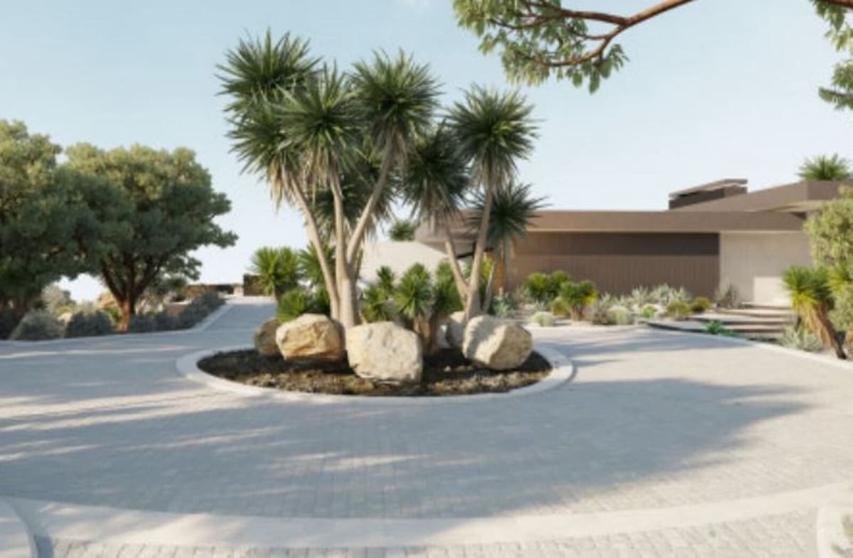 Terrain à Bâtir à vendre à Benahavis - 3 975 000 € (Ref: 8429615)