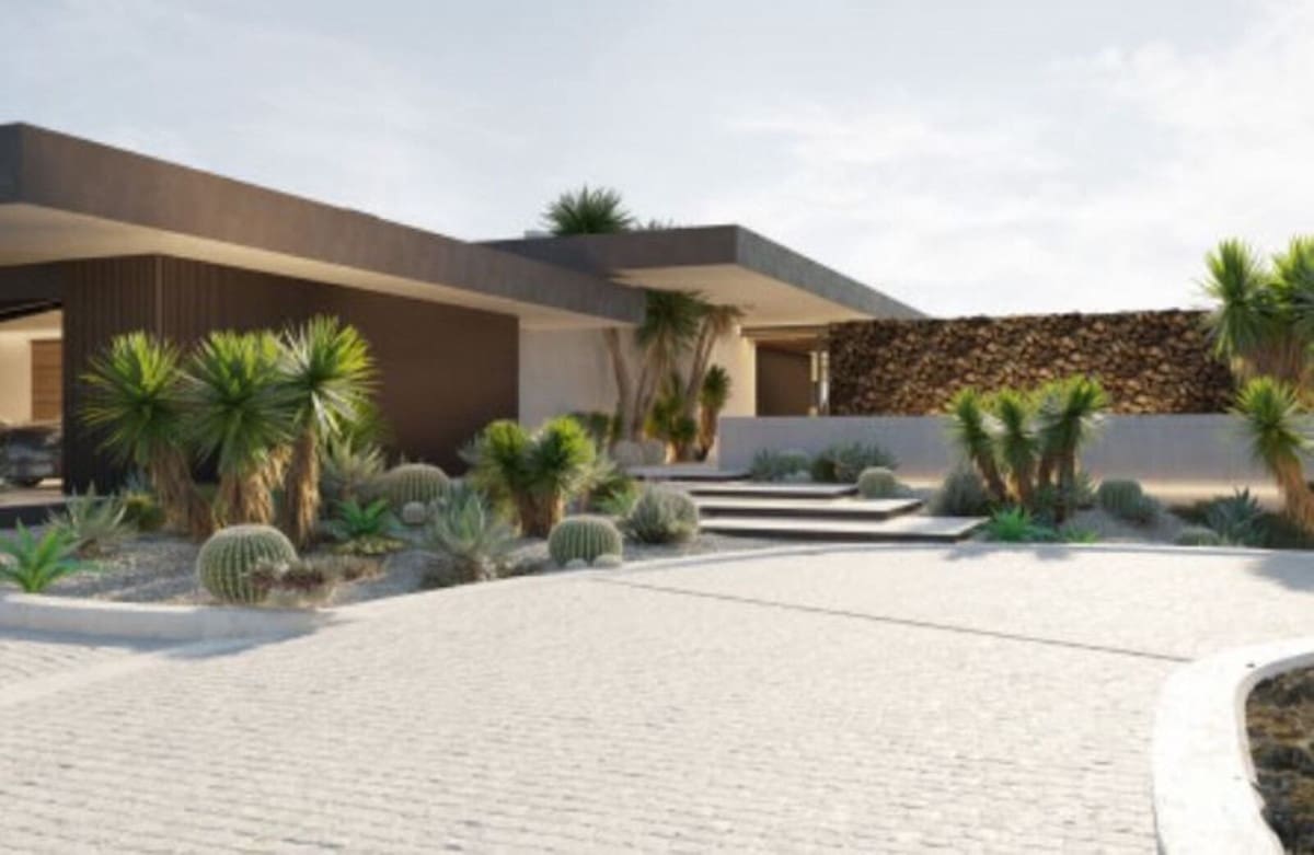 Terrain à Bâtir à vendre à Benahavis - 3 975 000 € (Ref: 8429615)