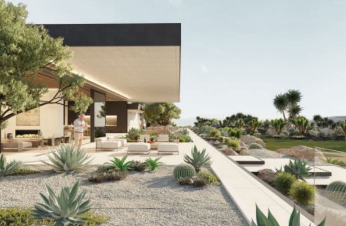 Terrain à Bâtir à vendre à Benahavis - 3 975 000 € (Ref: 8429615)