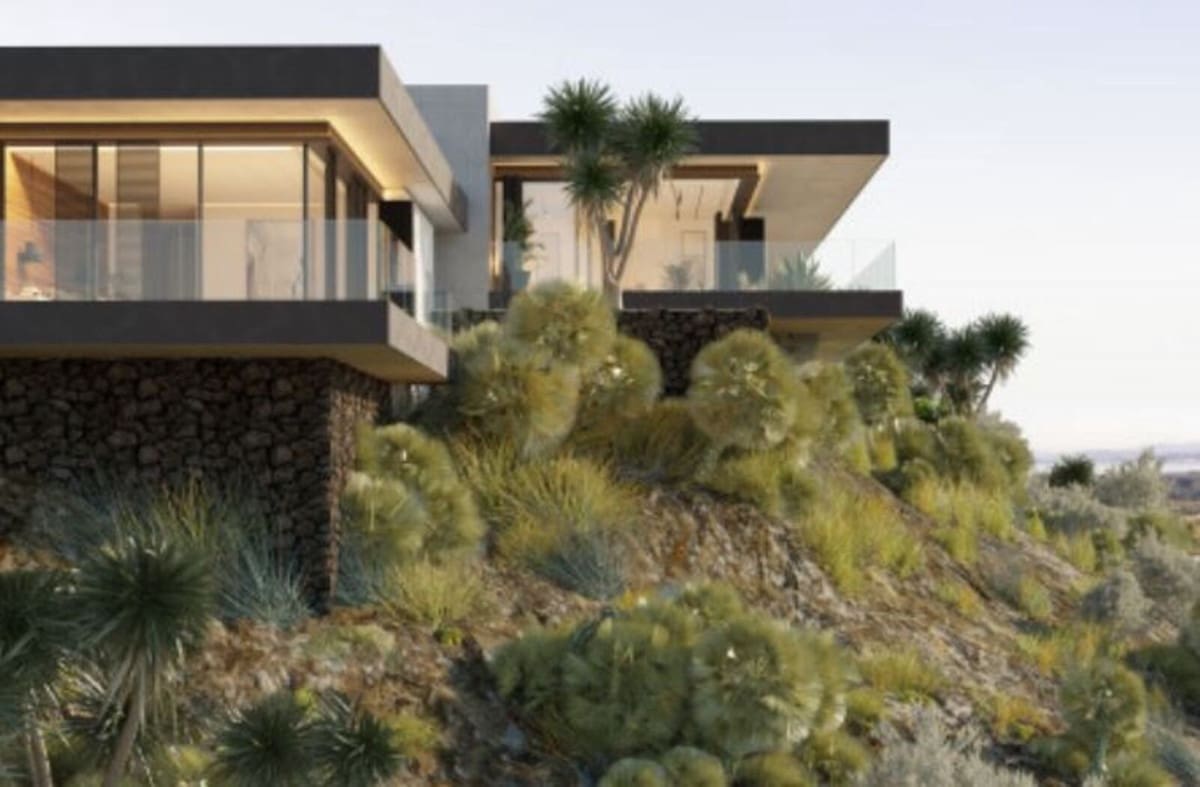 Terrain à Bâtir à vendre à Benahavis - 3 975 000 € (Ref: 8429615)