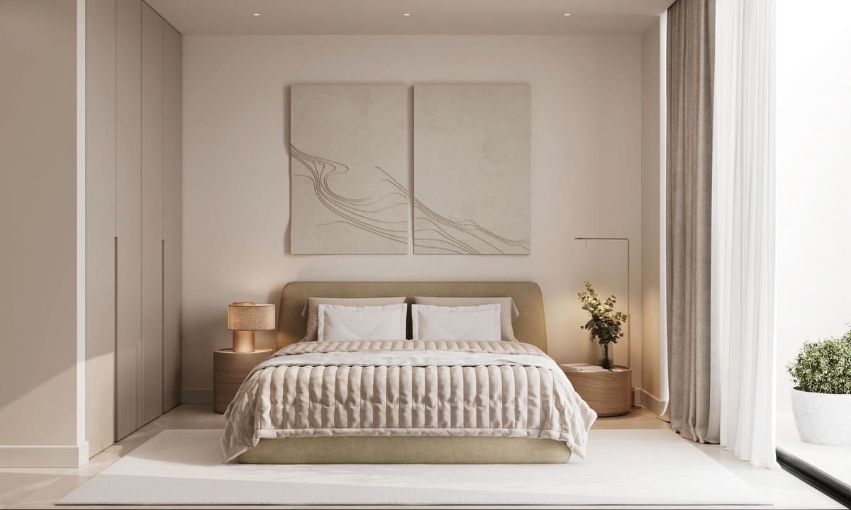 3 bedroom Apartment for sale in Estepona with pool garage - € 420,000 (Ref: 8441083)