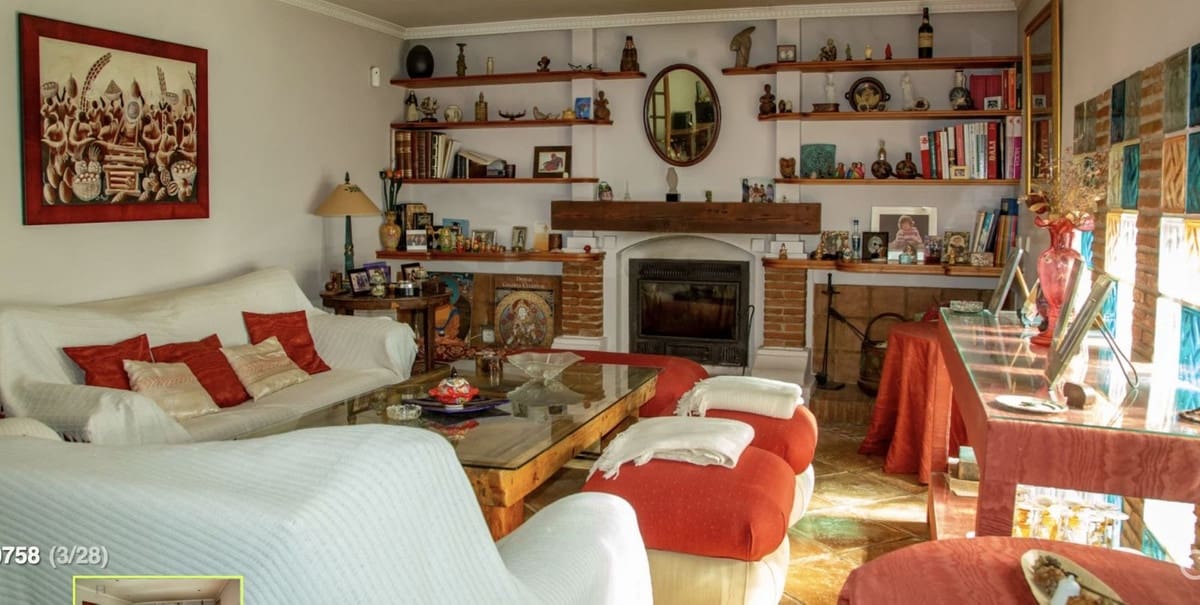 6 camera da letto Villa in vendita in Nueva Andalucia con piscina garage - 1.100.000 € (Rif: 8441142)
