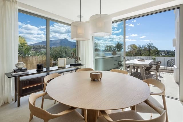 Chalet de 6 habitaciones en Benahavís en venta con piscina garaje - 4.250.000 € (Ref: 8444894)