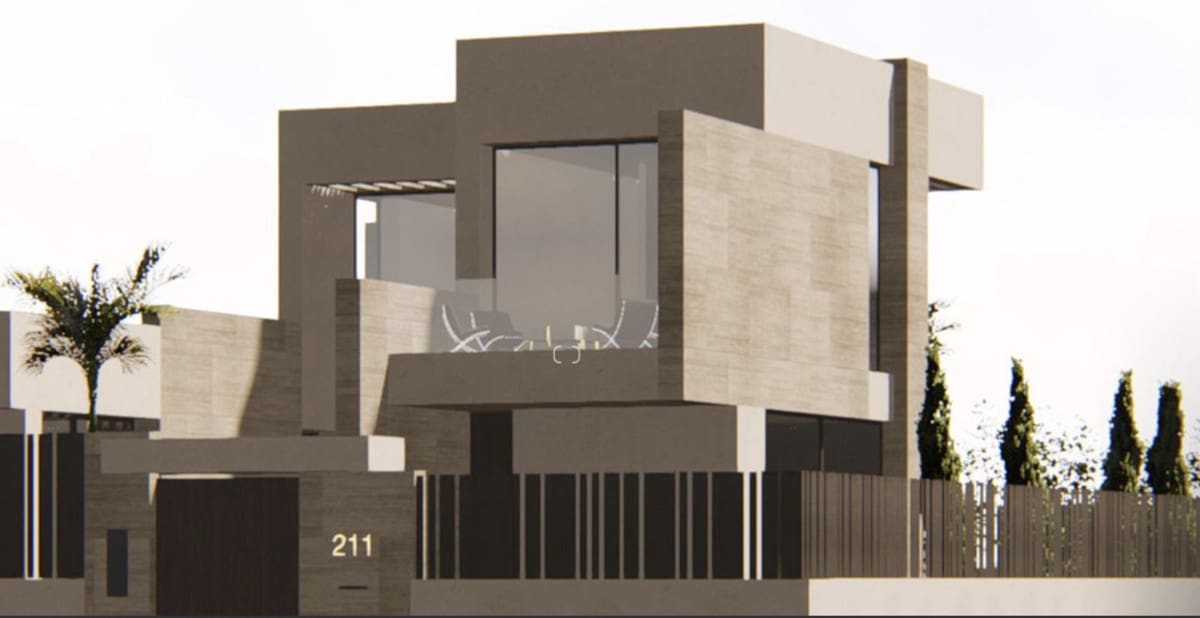 4 soverom Villa til salgs i Nueva Andalucia - € 1 595 000 (Ref: 8447949)