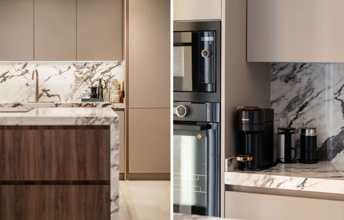 Apartamento de 3 habitaciones en Nueva Andalucia en venta con piscina - 1.295.000 € (Ref: 8448905)