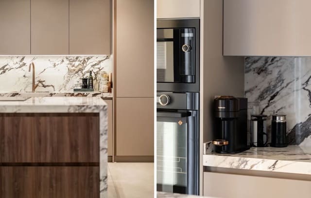 3 sypialnia Apartament na sprzedaż w Nueva Andalucia, Marbella z basenem - 1 295 000 € (Ref: 8448905)