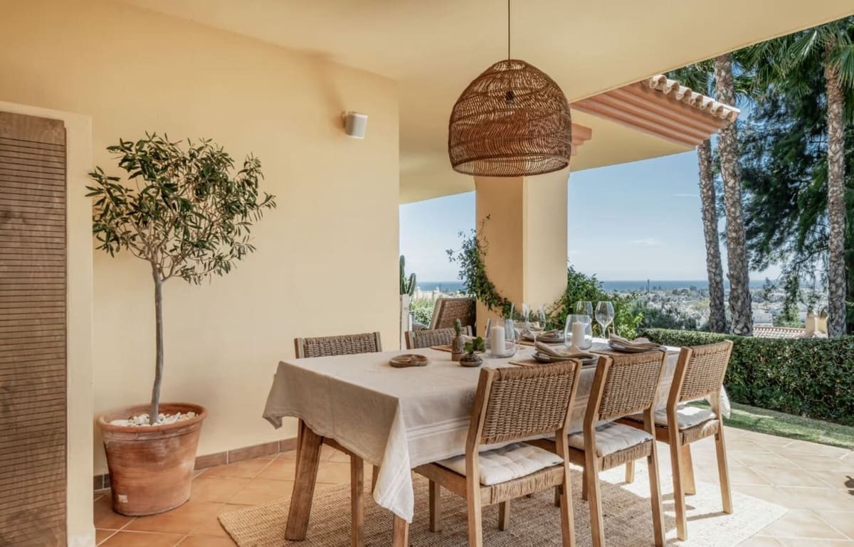 3 bedroom Apartment for sale in Nueva Andalucia with pool - € 1,295,000 (Ref: 8448905)