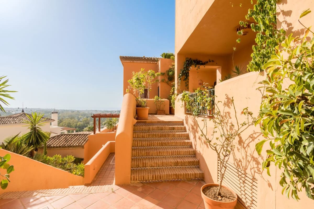 3 bedroom Apartment for sale in Nueva Andalucia with pool garage - € 1,950,000 (Ref: 8449273)