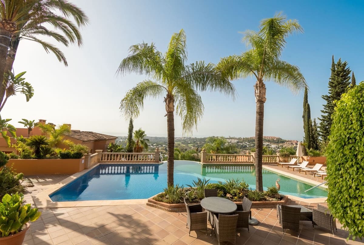 3 chambre Appartement à vendre à Nueva Andalucia avec piscine garage - 1 950 000 € (Ref: 8449273)