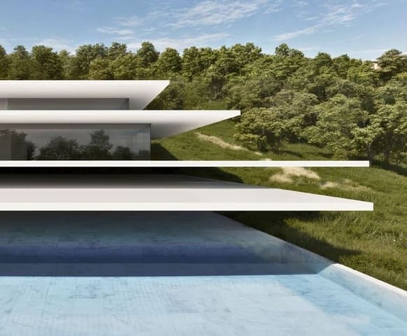 6 Zimmer Villa zu verkaufen in Sotogrande Alto, San Roque mit Pool Garage - 8.800.000 € (Ref: 8451165)