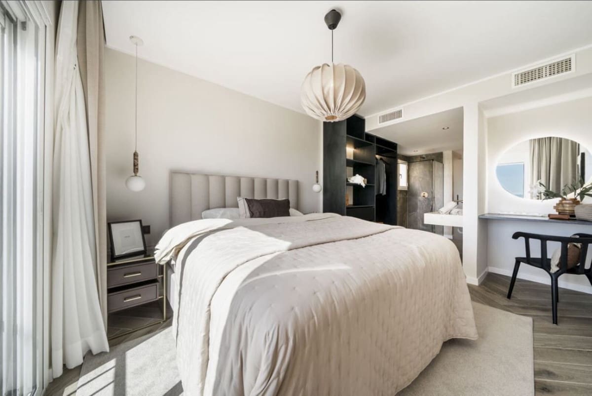 3 bedroom Penthouse for sale in Benahavis with pool garage - € 789,000 (Ref: 8456287)