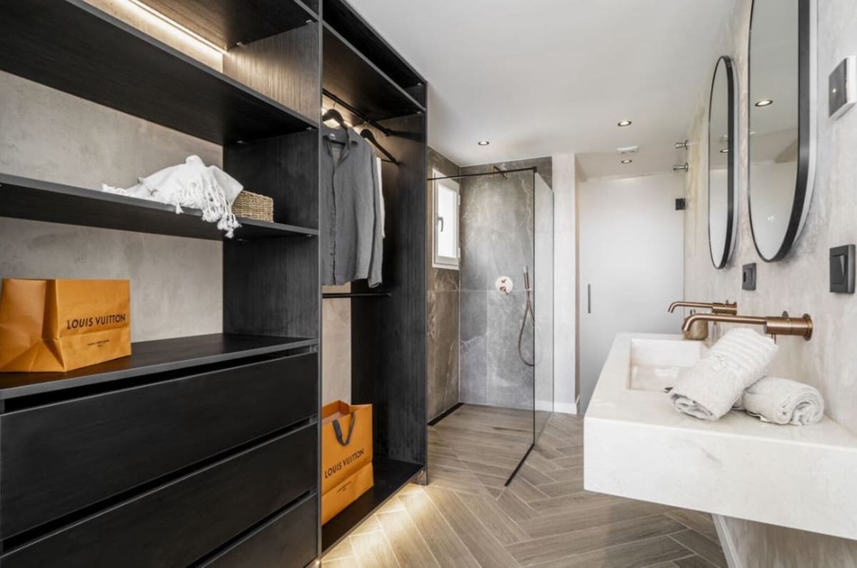 3 sovrum Takvåning till salu i Benahavis med pool garage - 789 000 € (Ref: 8456287)