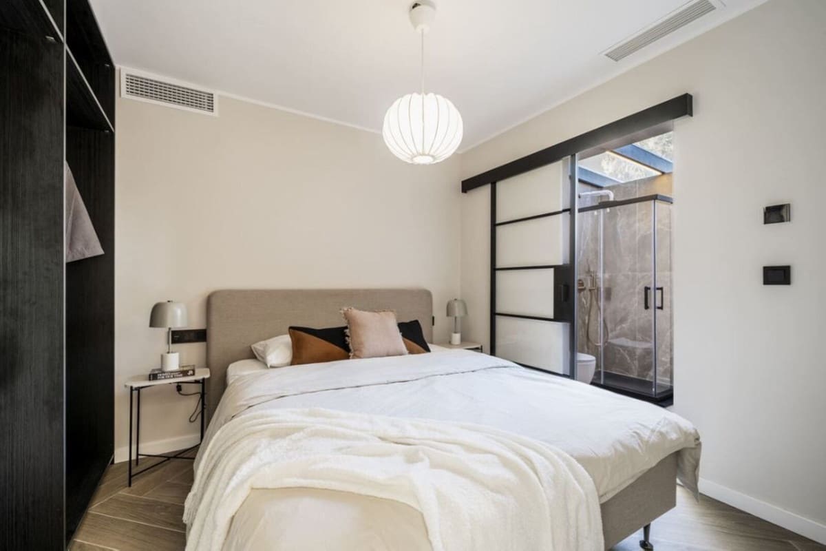 3 sovrum Takvåning till salu i Benahavis med pool garage - 789 000 € (Ref: 8456287)