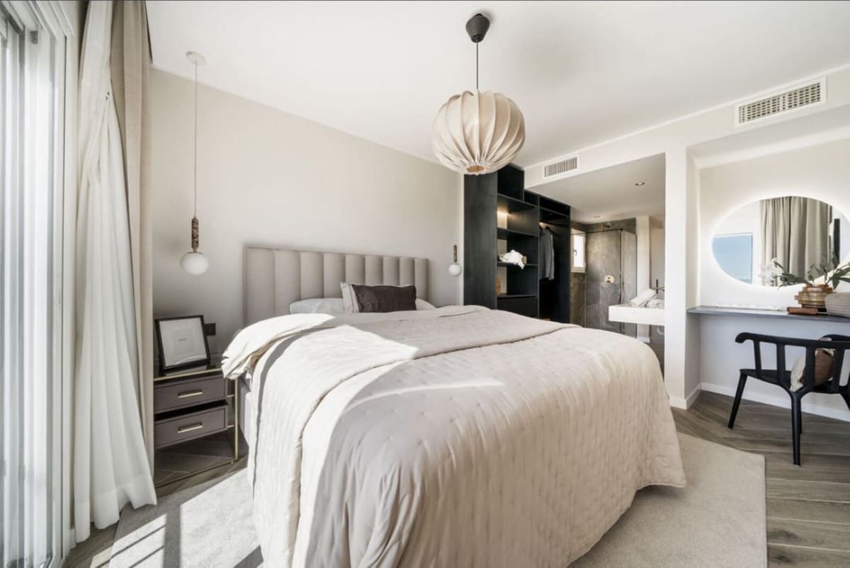 3 sovrum Takvåning till salu i Benahavis med pool garage - 789 000 € (Ref: 8456287)