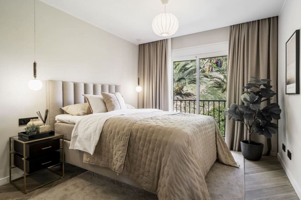 3 sovrum Takvåning till salu i Benahavis med pool garage - 789 000 € (Ref: 8456287)