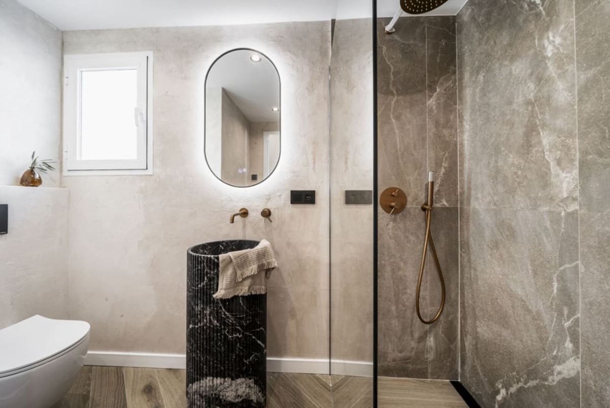 3 sovrum Takvåning till salu i Benahavis med pool garage - 789 000 € (Ref: 8456287)