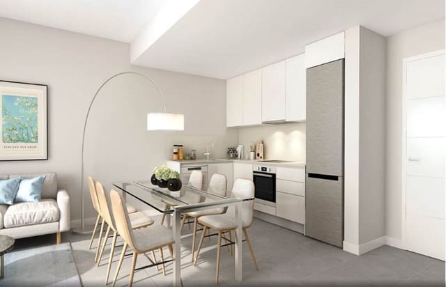 2 bedroom Apartment for sale in Mijas with pool garage - € 311,000 (Ref: 8458933)