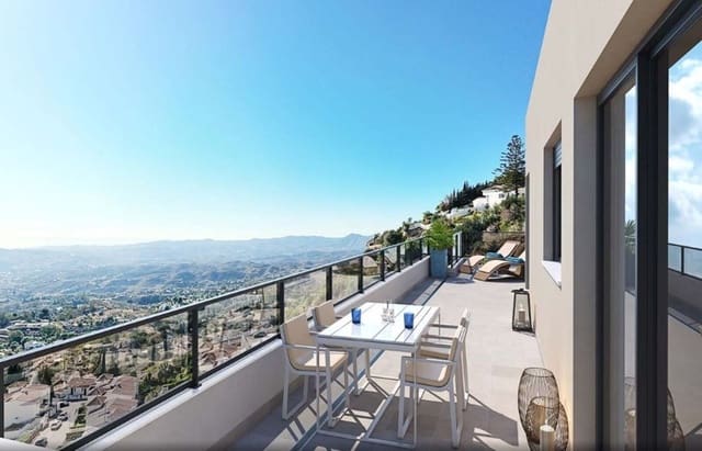 2 bedroom Apartment for sale in Mijas with pool garage - € 311,000 (Ref: 8458933)