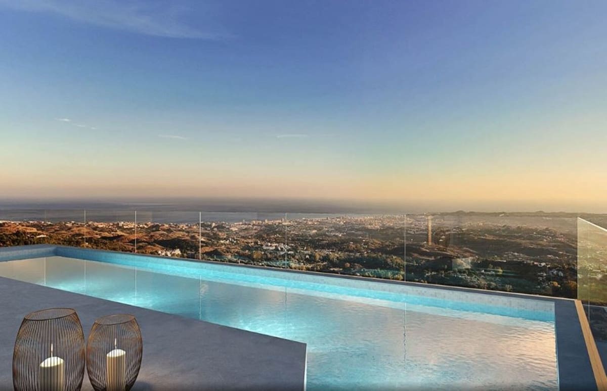 2 bedroom Apartment for sale in Mijas with pool garage - € 311,000 (Ref: 8458933)