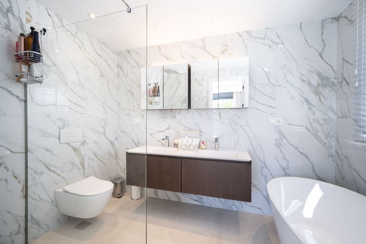 2 soverom Villa til salgs i Benahavis med svømmebasseng garasje - € 2 250 000 (Ref: 8462551)