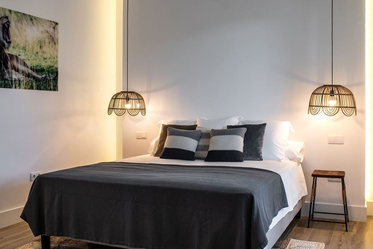 4 sypialnia Penthouse na sprzedaż w Nueva Andalucia z basenem garażem - 2 750 000 € (Ref: 8462552)