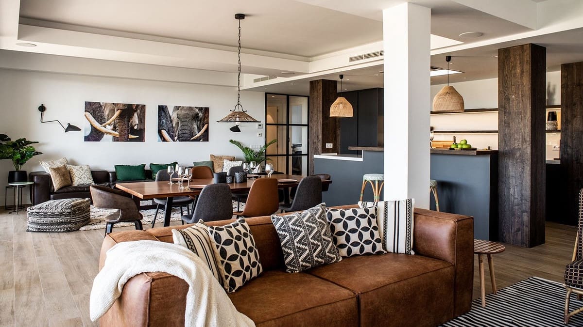 4 sypialnia Penthouse na sprzedaż w Nueva Andalucia z basenem garażem - 2 750 000 € (Ref: 8462552)