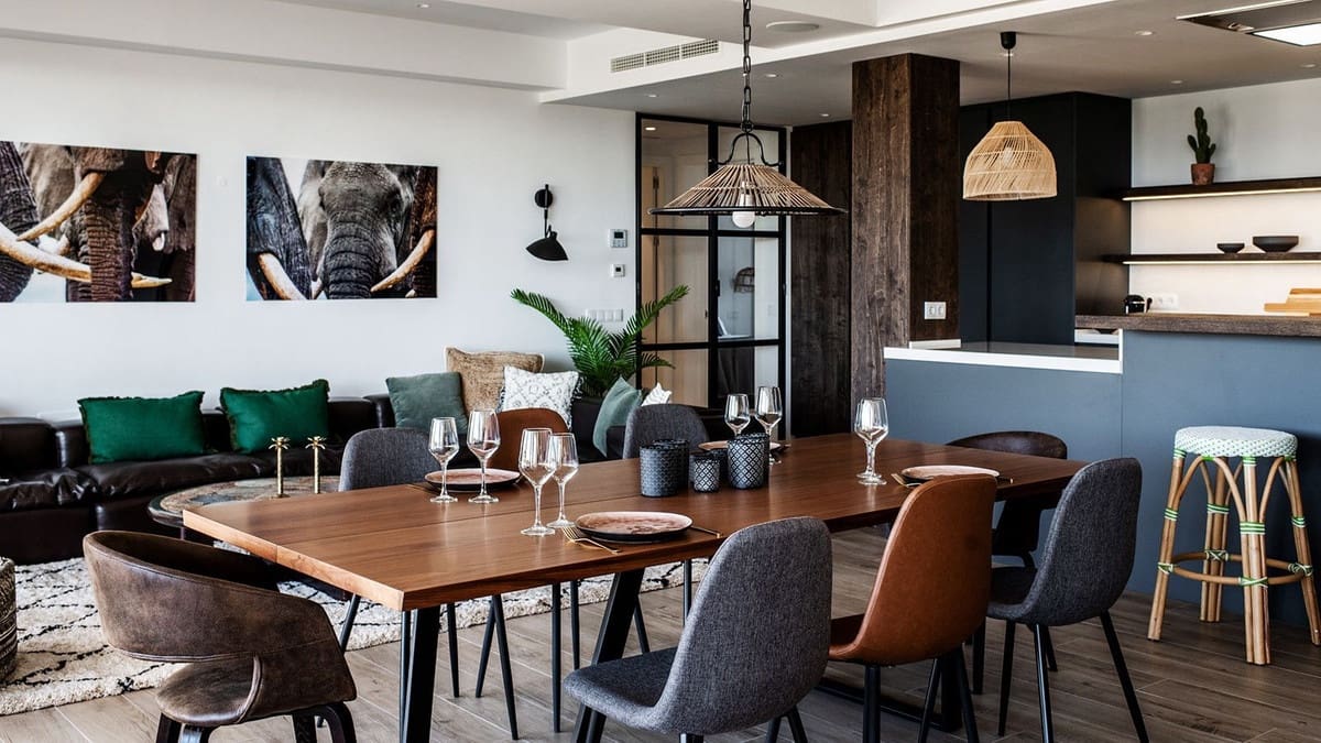 Ático de 4 habitaciones en Nueva Andalucia en venta con piscina garaje - 2.750.000 € (Ref: 8462552)