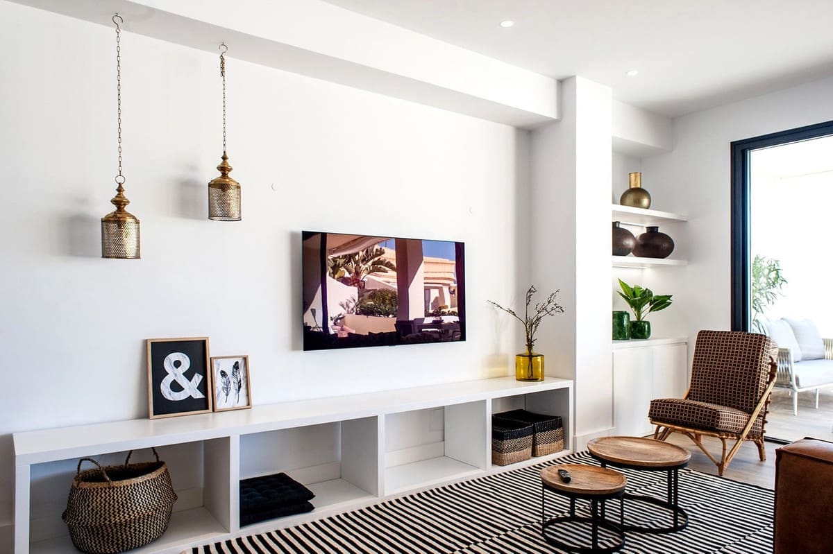4 sypialnia Penthouse na sprzedaż w Nueva Andalucia z basenem garażem - 2 750 000 € (Ref: 8462552)
