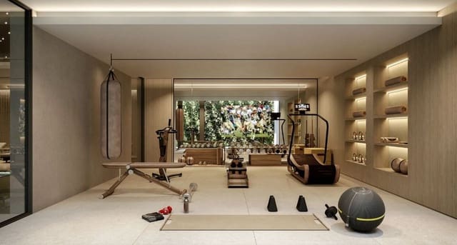 3 makuuhuone Huoneisto myytävänä paikassa Estepona mukana uima-altaan 
autotalli - 725 000 € (Ref: 8469191)