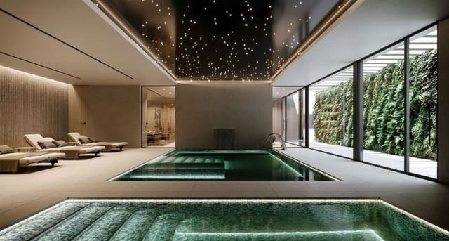 3 bedroom Apartment for sale in Estepona with pool garage - € 725,000 (Ref: 8469191)