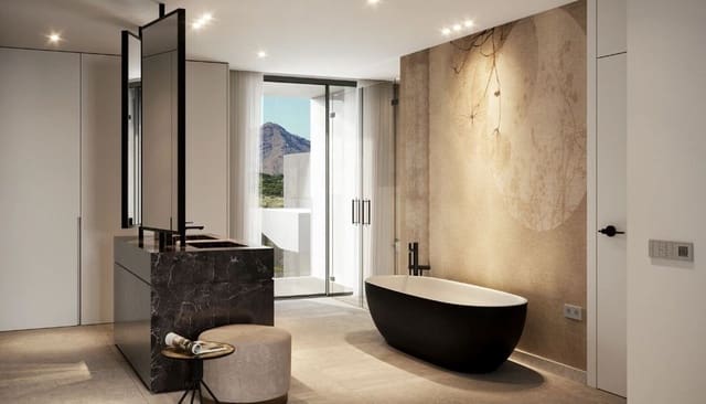 3 slaapkamer Appartement te koop in Estepona met zwembad garage - € 725.000 (Ref: 8469191)