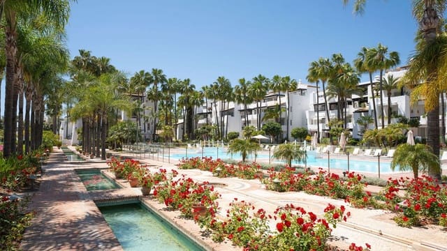 3 Zimmer Apartment zu verkaufen in Golden Mile, Marbella mit Pool Garage - 6.995.000 € (Ref: 8471182)