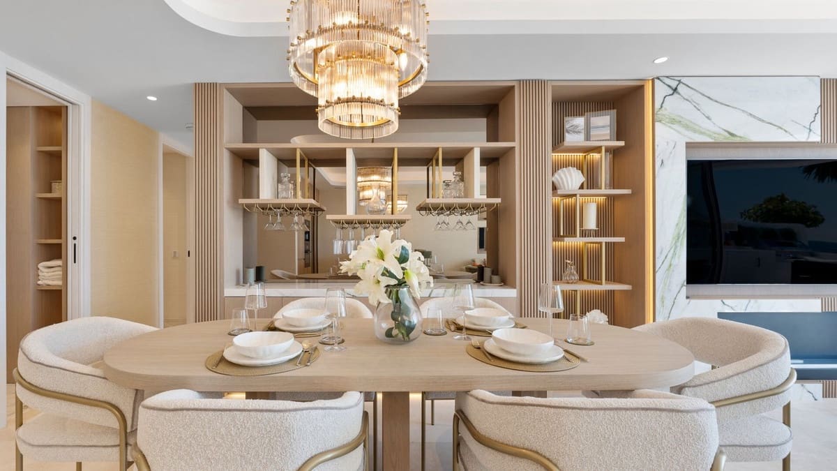 3 bedroom Apartment for sale in Golden Mile with pool garage - € 6,995,000 (Ref: 8471182)