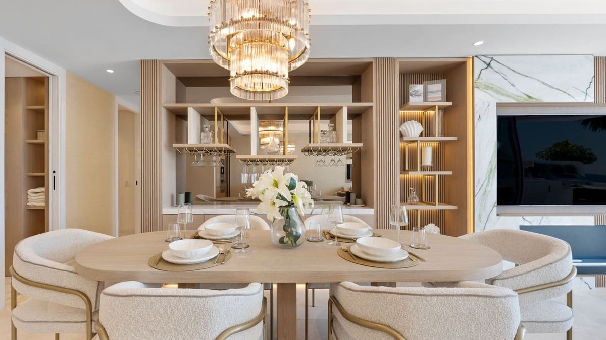 3 bedroom Apartment for sale in Golden Mile with pool garage - € 6,995,000 (Ref: 8471182)