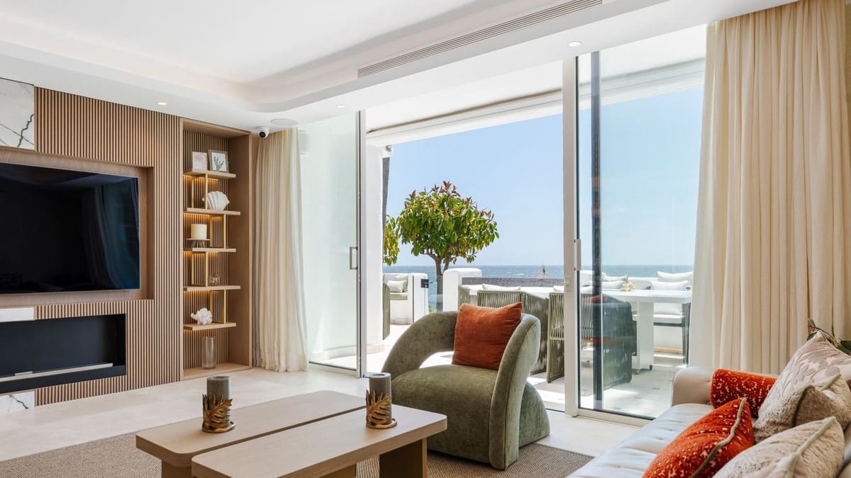 3 bedroom Apartment for sale in Golden Mile with pool garage - € 6,995,000 (Ref: 8471182)